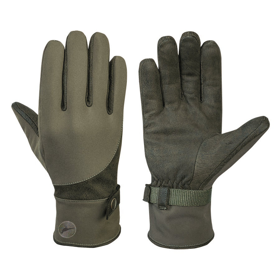 Moscow Gloves - Green