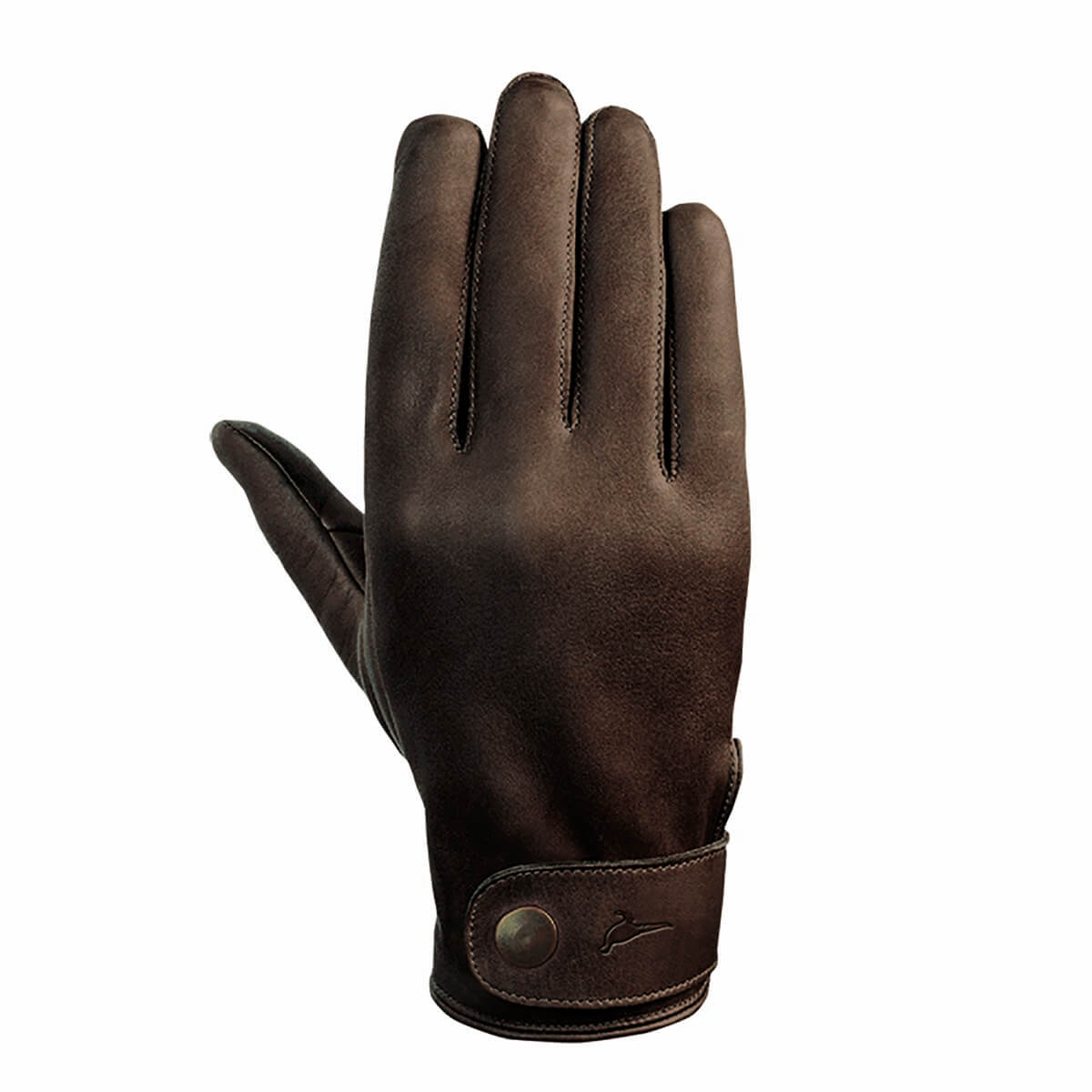 London Lady Gloves - Brown